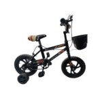 Minhaj 12" Dua Bicycle – Black