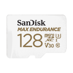 SanDisk Max Endurance 128GB Microsdxc Class 10 Memory Card