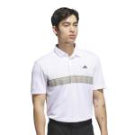 Adidas Men's Golf Core Chest Print Polo