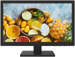 Hikvision DS-D5019QE-B_C 18.5" Monitor 1366 768 Resolution Hdmi vga Input LED Backlit Technology