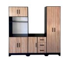 6 Door Kitchen Storage Unit MW321A