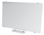 Glass Whiteboard Non-magnetic 1200X900MM
