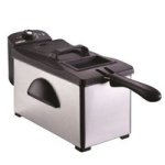 Salton SDF35 3 Litre Stainless Steel Deep Fryer