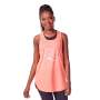 Everlast Ladies Active Vest - Peach - L