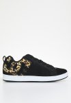 Court Graffik - Black m Gold Bmg