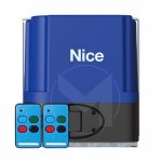 Nice Drive 500 Sliding Gate Motor With Remotes