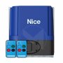 Nice Drive 500 Sliding Gate Motor With Remotes