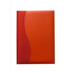 A5 Diary Page A Ss 2026 Orange orange