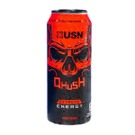 Qhush Energy Drink 500ML Assorted - Extreme Red Rush
