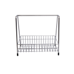Condiment Basket - Chrome