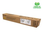Original Yellow Toner Cartridge For Ricoh Mp C6003