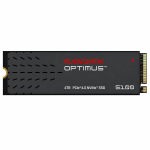 SanDisk Optimus 5100 4TB Nvme Pcie GEN4 M.2 2280