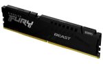 Kingston 16GB 6000MT S DDR5 CL30 Dimm Fury Beast Black Expo