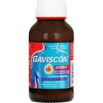 Gaviscon Adv Liq 200ML Aniseed