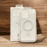 Apple Iphone 16 Pro Max Clear Case Magsafe