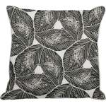 Juds Circular Leaves Cushion 4 - 60CM X 60CM