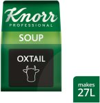 Oxtail Soup