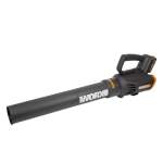 20V Cordless Turbine Leaf Blower Two-speed 2.0AH Kit WG547E