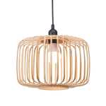 Birley Rattan Pendant Light