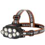 Head Lamp 8 Light Source Matric-high Power LED LIGHT-CC-68