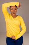 Ladies Long Sleeve Tops