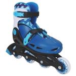 No Fear Boys Inline Skate -size L 38-41 UK4 To 6