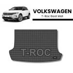 Volkswagen T-roc Boot Mat