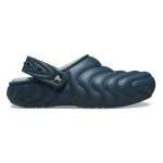 Classic Lined Overpuff Clog - Nightfall M13