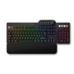 Mountain Everest Keyboard Max – Cherry Mx Brown Switches Midnight Black