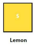 Dala Craft Paint 50ml - Lemon
