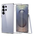 Spigen Samsung Galaxy S25 Ultra Premium Ultra Hybrid Crystal Case Clear