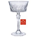 Rcr Crystal Timeless Cocktail Champagne Glass 260ML Set Of 6