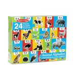 Animal Alphabet Floor Puzzle - 24 Piece