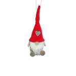 Gnome With Red Hat 6X19CM