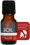 Organic Ylang Ylang Essential Oil 10ML