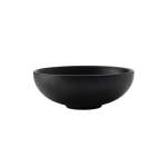 Maxwell & Williams Caviar 11CM Coupe Bowl Black