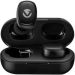 Volkano Aquarius Series True Wireless Earphones + Charging Case - Black