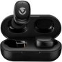 Volkano Aquarius Series In-ear Headphones Black - True Wireless