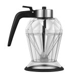 Multi-purpose Creative Diamond Shaped One-key Kitchen Seasoning Bottle