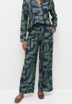 Edit Printed Wide Leg - Abstract Geo