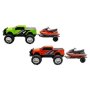 Raptor F150 1:28 Pickup Truck With Jet Ski