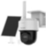 Hikvision 4MP 24 7 Solar 4G Pt Camera