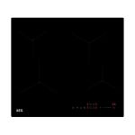 AEG 60CM Black Ceran Hob - ZA60BIH3