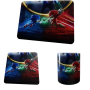 Sonic The Hedgehog - Fight - Mouse Pad