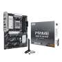 Asus Prime B840-PLUS Wifi Amd AM5 Atx Gaming Motherboard
