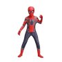 Spiderman Kids Cosplay Costume - S / M / L / XL / XXL Spandex XXL 140-150CM