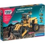 Mechanics Bulldozer