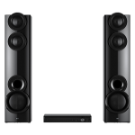 LG 1000W MR7 Av Receiver System