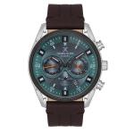 Exclusive Green Dial Multifunction Watch