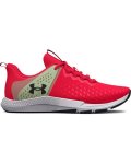 Men's Ua Charged Engage 2 Training Shoes - Radio Red 6